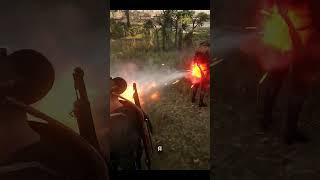 3 дня я гналась за вами! (RDO, RDR2)