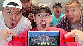 NEW ALBOE HOUSE TOUR!! ($1,000,000 MANSION)