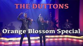 Dueling Fiddles - Orange Blossom Special Dutton Style #duttontv #branson #duttonmusic