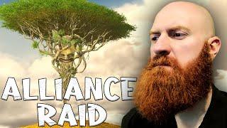 FFXIV Patch 6.3 Alliance Raid Has A Giant xddTree | Xeno's Reaction