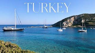 Visual Diary | a beautiful summer in Turkiye (Fethiye, Marmaris, Bodrum)