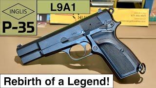 Inglis L9A1: Rebirth of a Legend