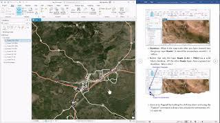 Introduction to ArcGIS Pro, Lab Exercise 7:  Layer Scale Dependency