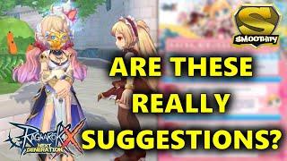 ROX - Is This A Suggestion Box, Or A Question & Answer? [ENG]