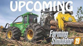 UPCOMING JOHN DEERE MODS in Farming Simulator 2019 | INSANE JD MODS | PC | PS4 | Xbox One