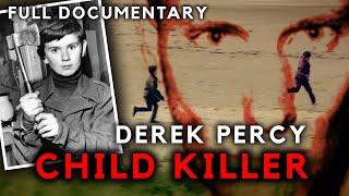 The Chilling True Story of Derek Percy: Australia's Most Notorious Child Killer