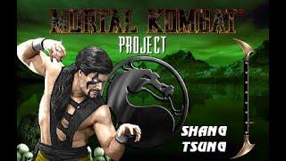 MK Project 4.1 S2 Final Update 5 - Shang Tsung Playthrough