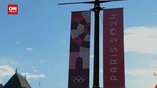 Prancis Larang Atletnya Kenakan Hijab di Olimpiade