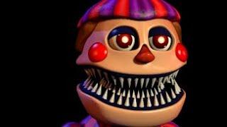 FNAF 4: Nightmare Balloon Boy Sounds