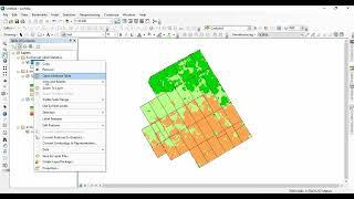 Add classified raster value to polygons in ArcGIS