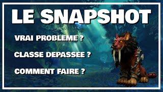 SNAPSHOT SUR WOW : CE QUE PERSONNE NE T’EXPLIQUE ! - DRUIDE FERAL GUIDE 11.1