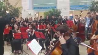 Gershwin, Fauré, Beffa: A Concert for the Hadassah Medical Center by the French Orchestra OSC-PSL