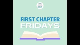 First Chapter Fridays - Matilda by Roald Dahl