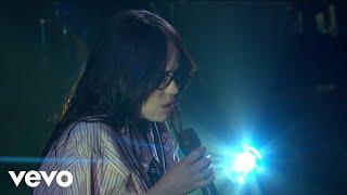 Billie Eilish - THE GREATEST (Live from The Late Show with Stephen Colbert, 2024)