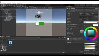 Toggle Switch Button | Unity