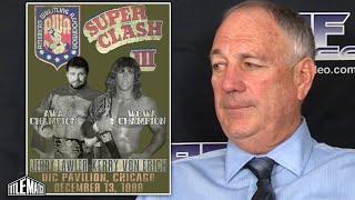 Greg Gagne - Why AWA Superclash Failed