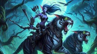 Warcraft: Survival Chaos OZ #9 | Night Elves | Double or single T2 bonus?