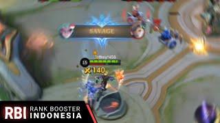 Script Rank Booster ML Terbaru Anti Banned 100% Works | DYN