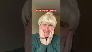 Landlords In London | #landlord #property #renting #london #uk #british #properties #inflation #lol