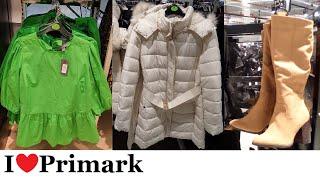 Everything new at Primark New Winter Collection November 2020  