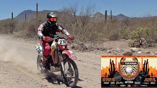 NORRA Mexican 1000 featuring the Bikes