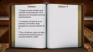 Salmos  Libro Completo Biblia Hablada  Reina Valera 1960