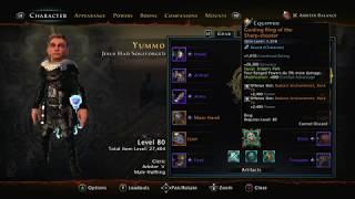 Neverwinter Arbiter Cleric ToMM Build - Mod 18