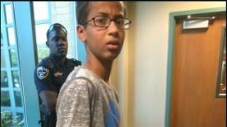 Ahmed Mohamed receives job offers, White House invite