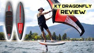 KT Dragonfly DW board REVIEW