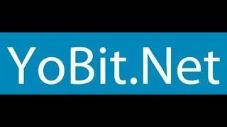 Новый бесплатный бот для YoBit.Net