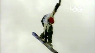 Snowboarding's Olympic Debut - Nagano 1998 Winter Olympics