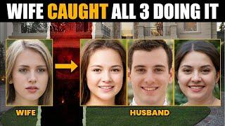 WIFE CAUGHT ALL 3 DOING IT | True Crime Stories | True Crime Documentary | Cheating Husband