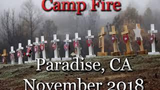 Radio traffic - The first 2 hours of the Camp Fire in Paradise