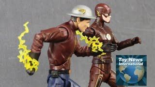 DC Comics Multiverse 6" (King Shark Wave) Flash TV Series Earth 2 Flash Figure Review