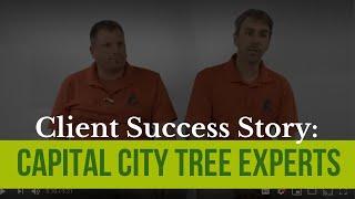 ArboRisk Success Story - Capital City Tree Experts