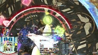 FFXIV P11S Themis - 6.4 8:47 Speedkill TA - SAM POV