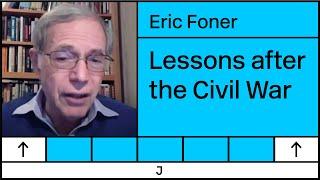 Why Socialists Should Study Reconstruction — Eric Foner