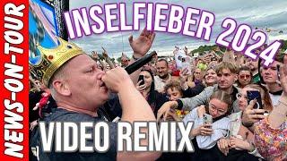 Inselfieber 2024 Oberhausen Video-REMIX: Knossi, Lorenz Büffel, Mia Julia (Official TV.NEWS-on-Tour)