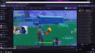 When Ninja explains what Twitch Prime is with 600k Viewers...