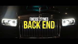 Finesse2tymes -“BackEnd” [Instrumental] (Reprod.Zer0)