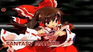 Super Moves of Reimu by Resentone