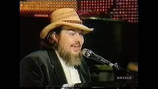 Dr. John - Rockin' Pneumonia/High Blood Pressure/Don't You Just Know It (1988) [Live At Italian TV]