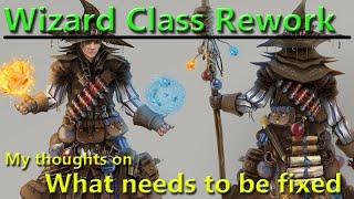 BDO Wizard Class Rework - My thoughts #BDO