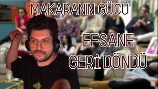 Hype - EFSANE GERİ DÖNDÜ I Makaranın Gücü Geniş Özet I En Komik Anları - KEGRİ