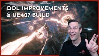 EVERSPACE 2: Last 2021 Stream! QoL Improvements