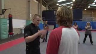 Dorset Police teach NHS staff Self Defense