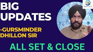 #ONPASSIVE updates & news / Mr gursminder dhillon / we are very close / must watch