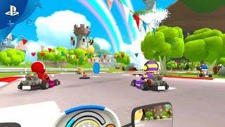 VR Karts –Launch Trailer | PS VR