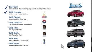 Burns Chevrolet | Your Right Choice Since 1923 | Rock Hill SC