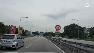 Driving: Kuala Lumpur to Port Dickson